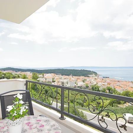 Vendégház Herceg Makarska